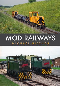 portada Mod Railways (en Inglés)