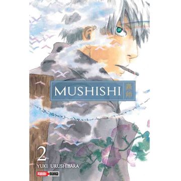 portada Mushishi 2 (in Spanish)