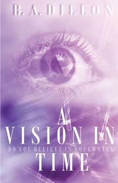 portada A Vision in Time (en Inglés)