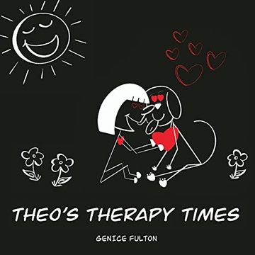 portada Theo's Therapy Times (en Inglés)