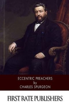 portada Eccentric Preachers (en Inglés)
