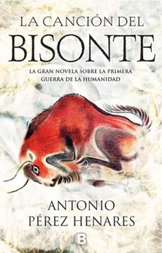 portada La Cancion del Bisonte (in Spanish)