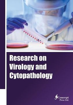portada Research on Virology and Cytopathology (en Inglés)