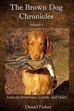 portada The Brown Dog Chronicles (in English)