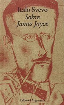 portada Sobre James Joyce