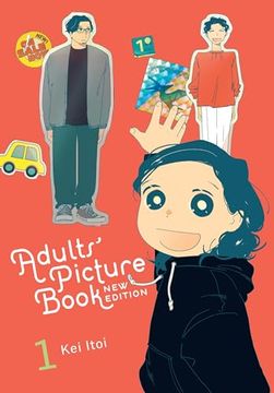 portada Adults' Picture Book, Vol. 1 (in English)