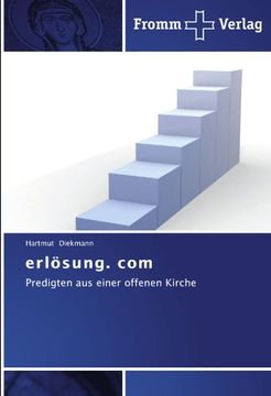 portada Erlösung. Com: Predigten aus Einer Offenen Kirche (in German)