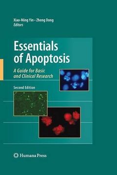 portada Essentials of Apoptosis: A Guide for Basic and Clinical Research