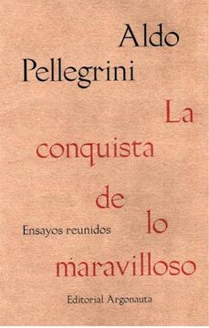 portada La Conquista de lo Maravilloso (in Spanish)