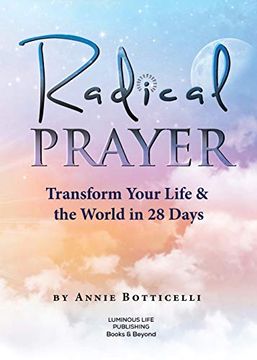 portada Radical Prayer: Transform Your Life & the World in 28 Days (in English)
