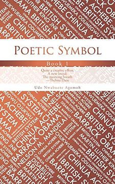 portada Poetic Symbol: Book 1 (in English)
