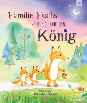 portada Familie Fuchs Freut Sich auf den König (en Alemán)