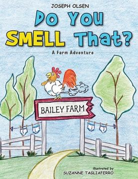 portada Do You Smell That? (in English)