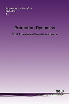 portada promotion dynamics (en Inglés)