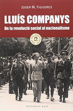 portada Lluis Companys (Base Històrica)