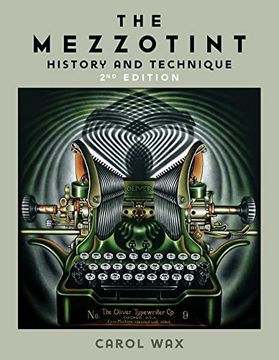 portada The Mezzotint: History and Technique (en Inglés)