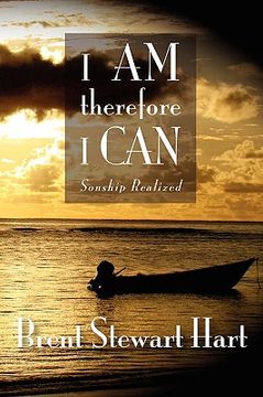 portada i am therefore i can: sonship realized