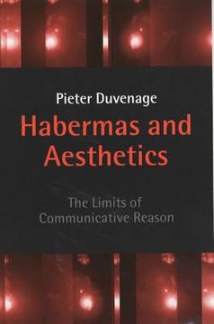 portada habermas and aesthetics: the limits of communicative reason