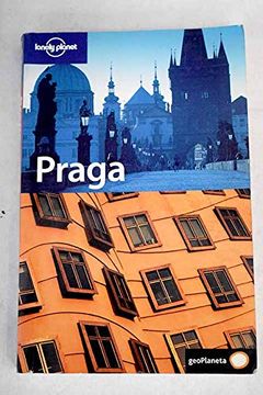 portada Praga (3ª Ed. ) (Lonely Planet)
