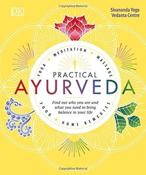 portada Practical Ayurveda: Find Out Who You Are and What You Need to Bring Balance to Your Life