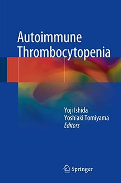 portada Autoimmune Thrombocytopenia (in English)