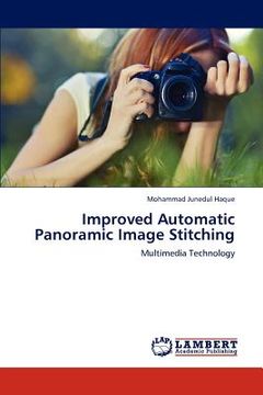 portada improved automatic panoramic image stitching (in English)