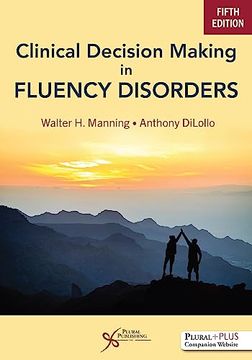 portada Clinical Decision Making in Fluency Disorders (en Inglés)