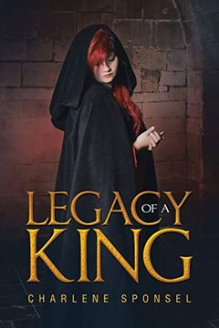 portada Legacy of a King (en Inglés)