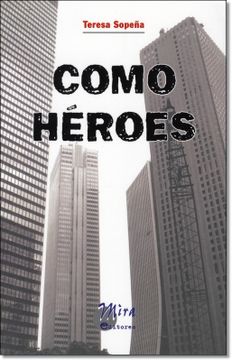 portada Como Heroes (in Spanish)