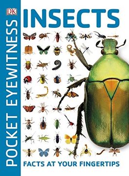 portada Pocket Eyewitness Insects: Facts at Your Fingertips