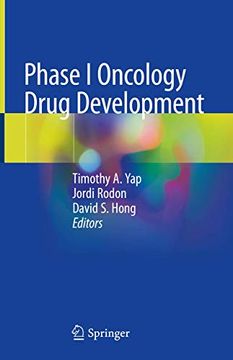 portada Phase I Oncology Drug Development (in English)