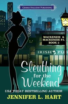 portada Sleuthing for the Weekend (en Inglés)