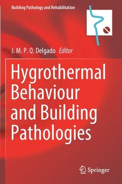 portada Hygrothermal Behaviour and Building Pathologies (en Inglés)