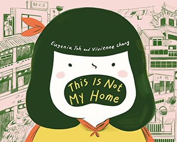 portada This is not my Home (in English)