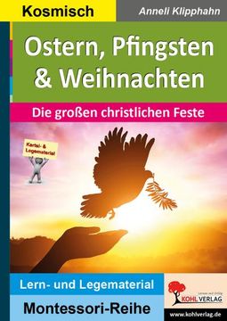 portada Ostern, Pfingsten & Weihnachten (en Alemán)
