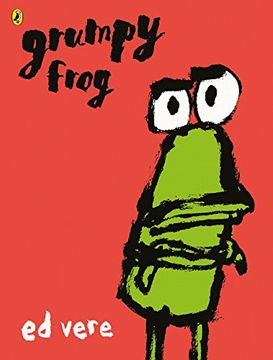 portada Grumpy frog