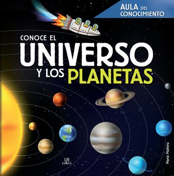 portada Conoce el Universo y los Planetas (in Spanish)