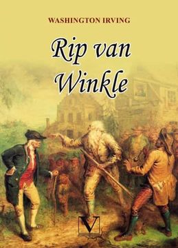 portada Rip van Winkle (in Spanish)