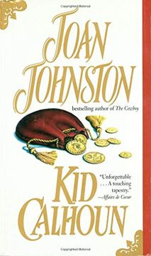 portada Kid Calhoun (en Inglés)