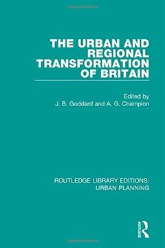 portada The Urban and Regional Transformation of Britain