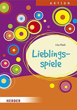 portada Lieblingsspiele fr Hort, Schulkindbetreuung und Ganztagsschule (en Alemán)