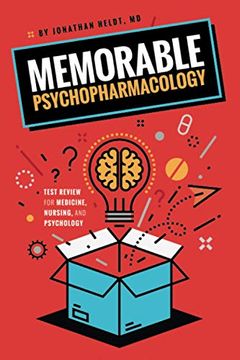 portada Memorable Psychopharmacology (in English)