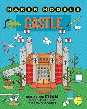 portada Castle (Maker Models) (in English)