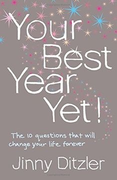 portada your best year yet!: a proven method for making the next 12 months your most successful ever