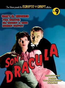 portada Son of Dracula (hardback)