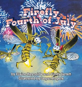 portada Firefly Fourth of July (en Inglés)