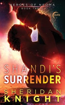 portada Shandi's Surrender (en Inglés)