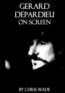 portada Gerard Depardieu On Screen (en Inglés)