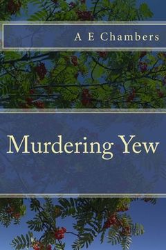 portada Murdering Yew (in English)