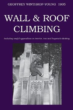 portada Wall and Roof Climbing (Climbing Cambridge) (en Inglés)